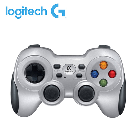 GAMEPAD LOGITECH F710 WIRELESS (940-000117)